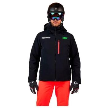 Hero Blackside Imbottita Giacca Sci Rossignol XS nero
