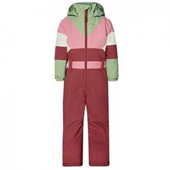 MICHONI TD 10K Mädchen‑Wetteranzug – 98 % Juniper, wasserfest & atmungsaktiv