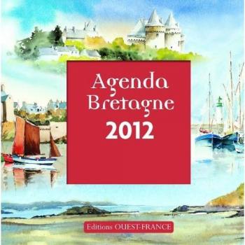 Agenda de la Bretagne 2012