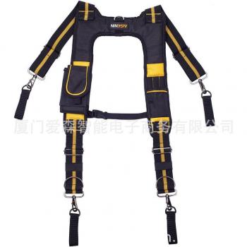 Faja H-Resistencia con Tirantes Magnéticos