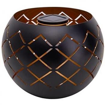 Näve LED Solarleuchte, 1 flammig