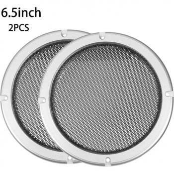 2Pcs Speaker Protective Grille