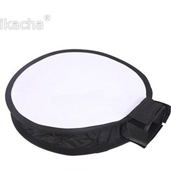 Tragbare Fotografie Softbox 16 Zoll für Blitzgeräte
