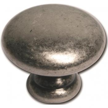 Pomo 30 mm R.263 Plata Vieja – Satisfaction Garantie