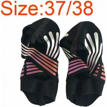 Women's Soft Sole Five-Toe Yoga Socks