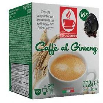 Capsule Caffè Bonini Forte per Lavazza a Modo Mio