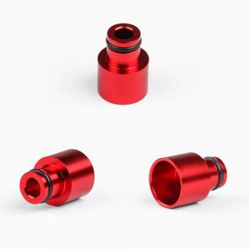 4Pcs Durable Fuel Injector Extenders for B16 B18 D16Z D16Y