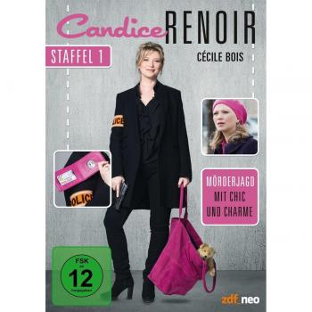 Candice Renoir