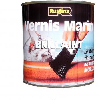 Rustins Gloss Yacht Varnish