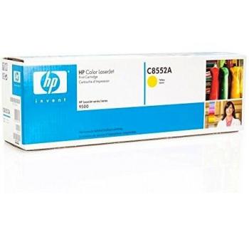 HP C8552A Yellow Toner for Color LaserJet 9500, 25,000 Pages