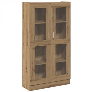 Highboard Artisan Oak 82.5x30.5x150 cm Engineered Wood