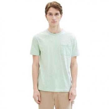 Herren T-Shirt mit Brusttasche