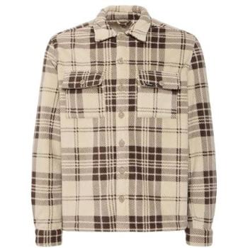Overshirt Baki – Dual‑Layer Blend Design