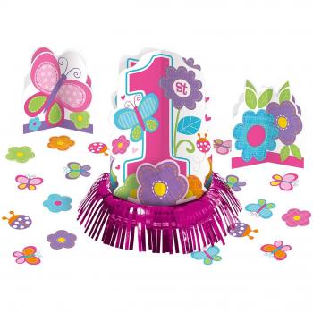 Geburtstag Deko-Set für kleine Prinzessinnen