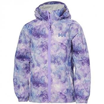 Chaqueta Helly Hansen Jr Celeste para niños