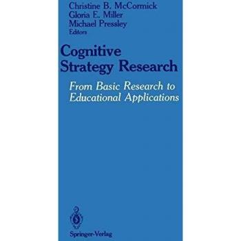 Cognitive Strategy Research