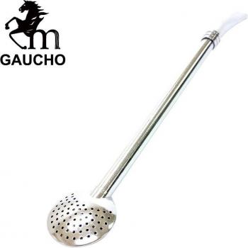 Yerba Mate Drinking Straw with Removable Filter
