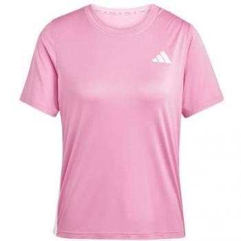 T-Shirt Rosa corta manga adidas Train Essentials