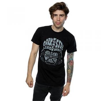 Maglietta Star Wars Uomo Darth Vader