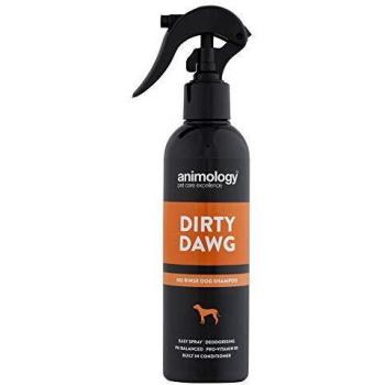 Shampoo Secco per Animali