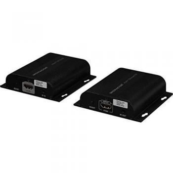 Monacor Estensione HDMI tramite CAT5/6