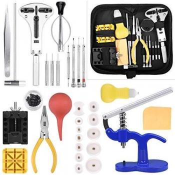 ETEPON Strumento di Riparazione Orologio Professionale