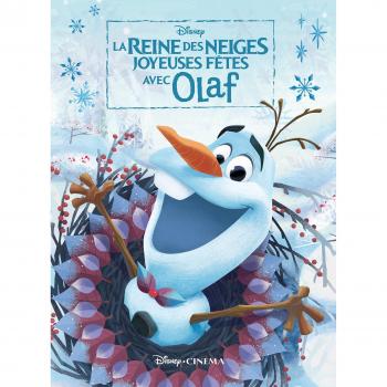 Joyeuses Fêtes avec Olaf : La Reine des Neiges