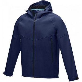 Coltan Softshelljacke für Männer in navy
