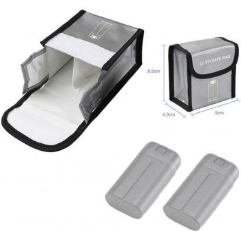 DJI Mavic Mini Battery Kit with Safe Storage Bag