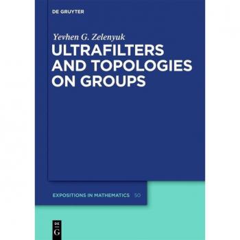 Vitalsource Technologies, Inc. Ultrafilters And Topologies On Groups