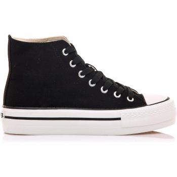 MTNG Bigger‑x Canvas Nero (EU 36)