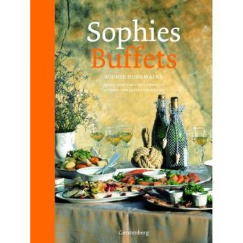 Sophies Buffets: Food Styling von Olivia Nikitenko