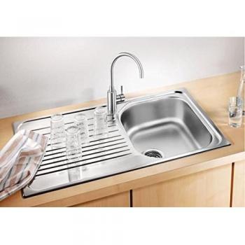 Évier en inox Blanco Tipo 45, 605x500 mm