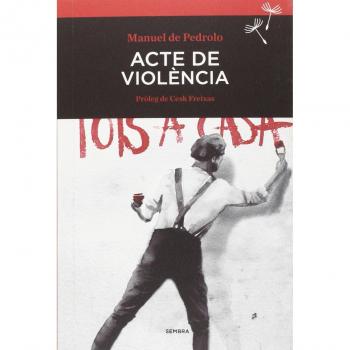 Acte de violència.