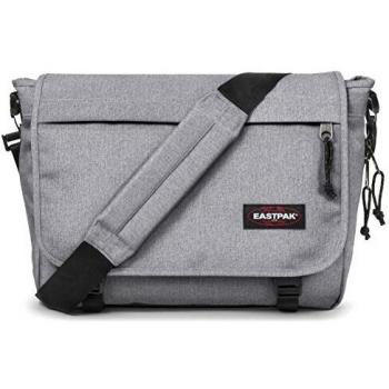 Eastpak Delegate Messenger Bag, 39 cm, 20 L, Sunday Grey