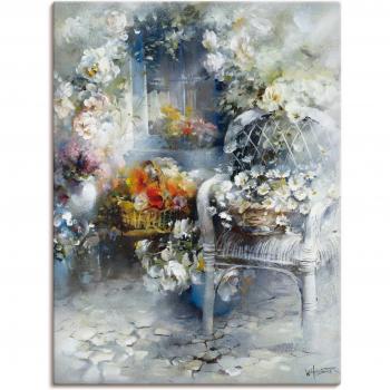 Leinwandarrangement »Magischer Moment«