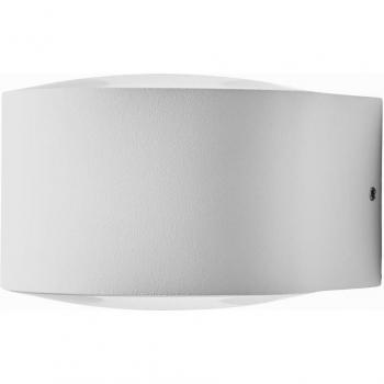 Loom Design Frey LED Wandleuchte IP65, 2x6W, Weiß