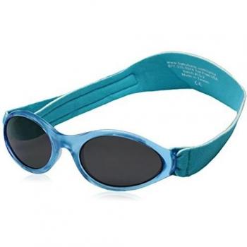 Banz Little Sun 0-2 Anni Occhiali Solari Aqua Blu