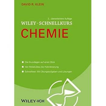 Klein, David R. Wiley-Schnellkurs Chemie