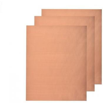 BBQ Grill Mat Trio