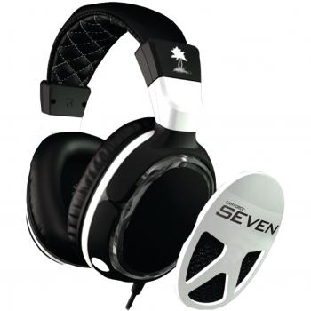 Turtle Beach Ear Force M7 Auriculares (Alámbrico, Diadema, Binaural, Circumaural, 32 Ω, Negro)