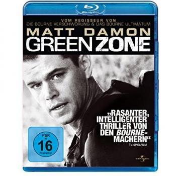 Green Zone [Blu-ray]