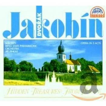 Dvorak: Jakobin