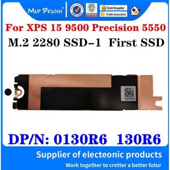 Module de refroidissement M.2 2280 SSD – Dell XPS 15 & Precision 5550/5560