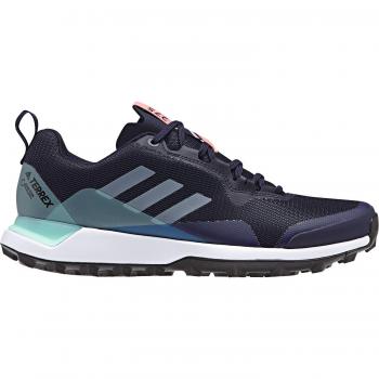 Adidas Terrex CMTK GTX W, Chaussures de Trail Femme, Multicolore (Tinley/Balcri/Mencla 000), 37 1/3 EU