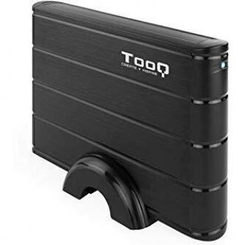 USB 3.0 3.5″ Hard Drive Enclosure – TooQ TQE‑3530B