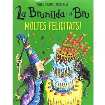 La Brunilda i Bru. Moltes felicitats!
