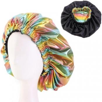 Chimio Satin Royal Bonnet