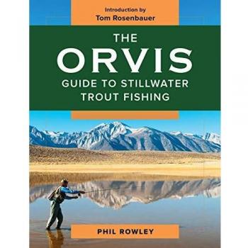 The Orvis Guide to Stillwater Trout Fishing
