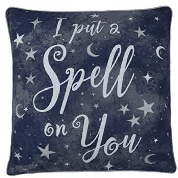 Celestial Pumpkin Decorative Throw